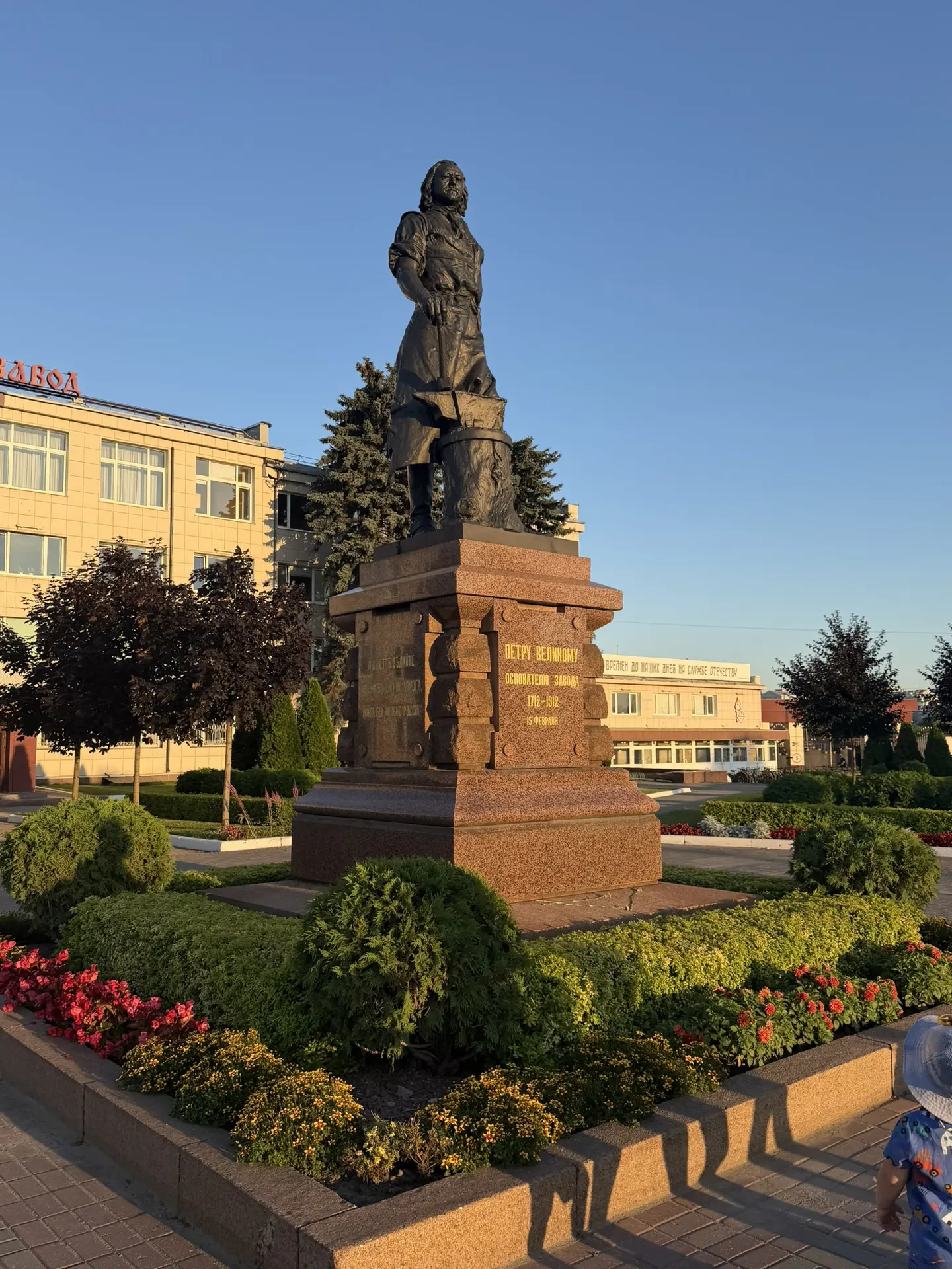 Тула в картинках.

Кто что узнал ?