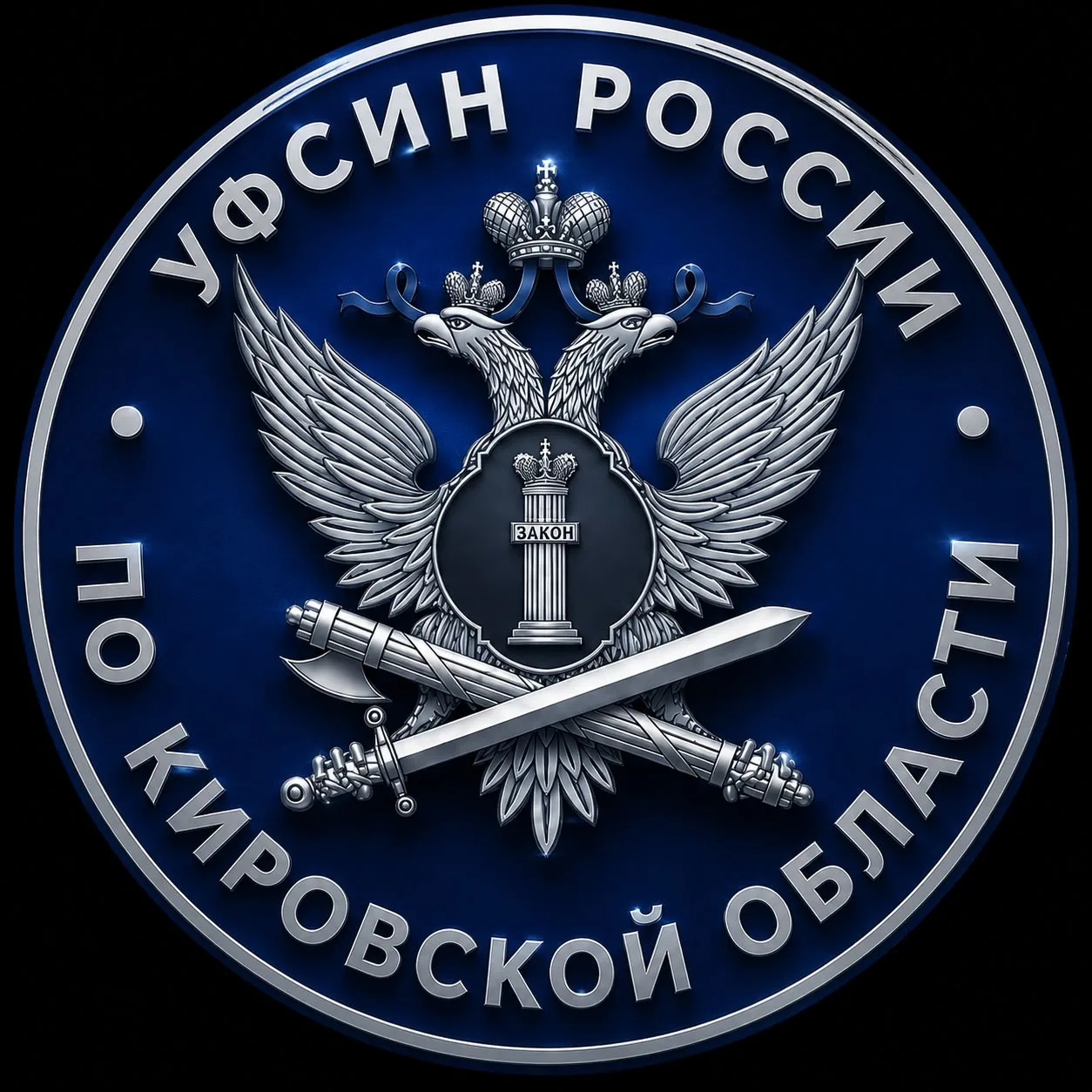 Начальник УФСИН России по Кировской области Кирилл Попов проведет приём граждан по личн...