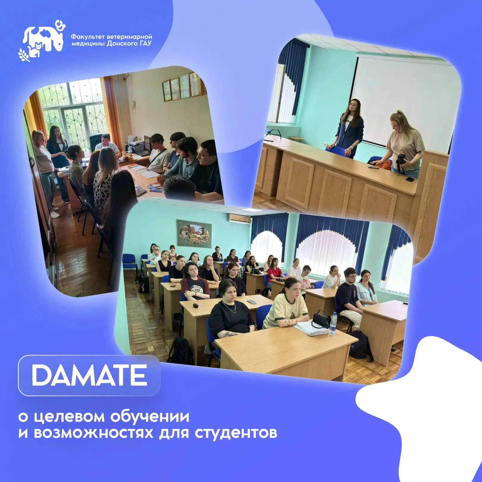 Целевое обучение — это уверенность в завтрашнем дне ✨