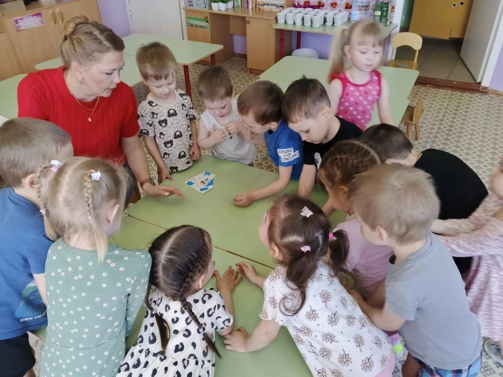 ✨В период с 13 по 17 апреля в ЦРР - детский сад № 13  прошла увлекательная Неделя психологии.🌸 В мер
