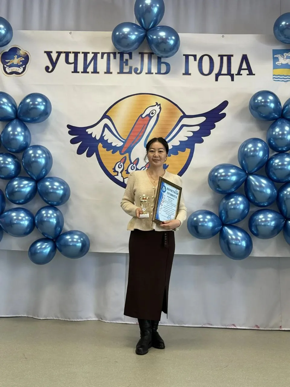 Уважаемые коллеги!
Позвольте поздравить вас с достойным выступлением на профессиональном конкурсе «У