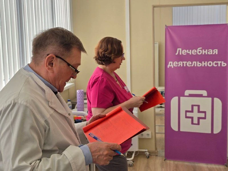 ✅ "Профессионалы" - вперёд!  💥 Сегодня дан старт трёхдневным соревнованиям по девяти медицинским и с