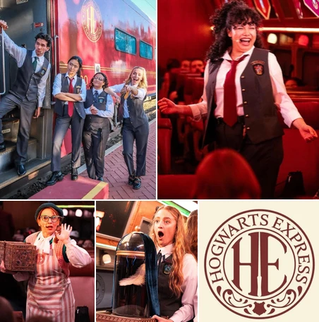 Стали известны новые подробности о Harry Potter: A Hogwarts Express Adventure