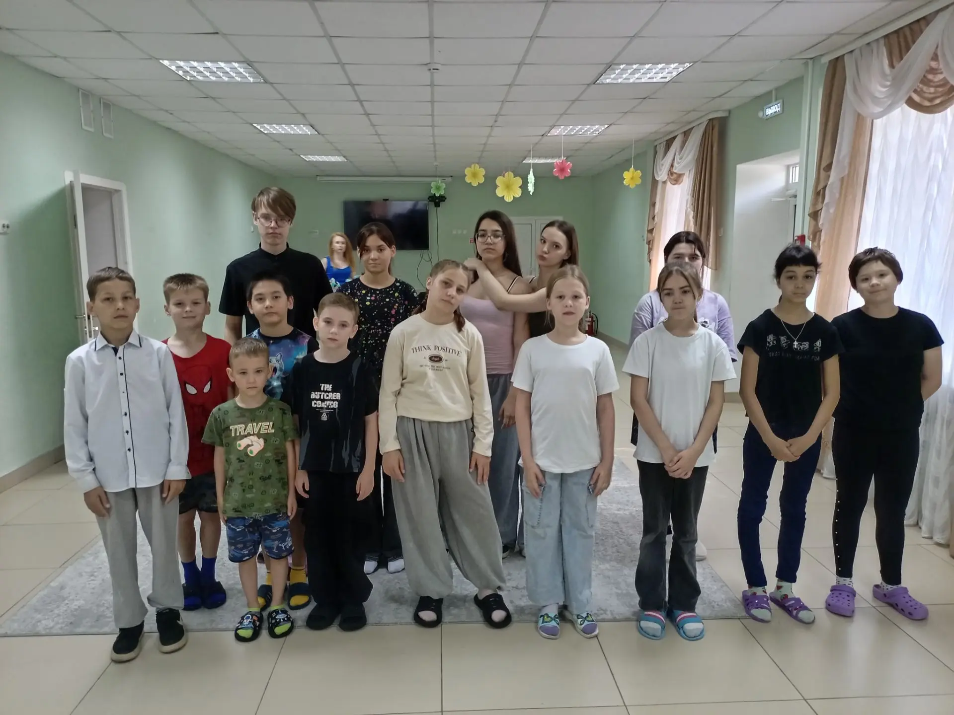 👍 Аукцион талантов "Ты - супер!"

Сегодня в Центре царила атмосфера творчества и вдохновения! Кажды