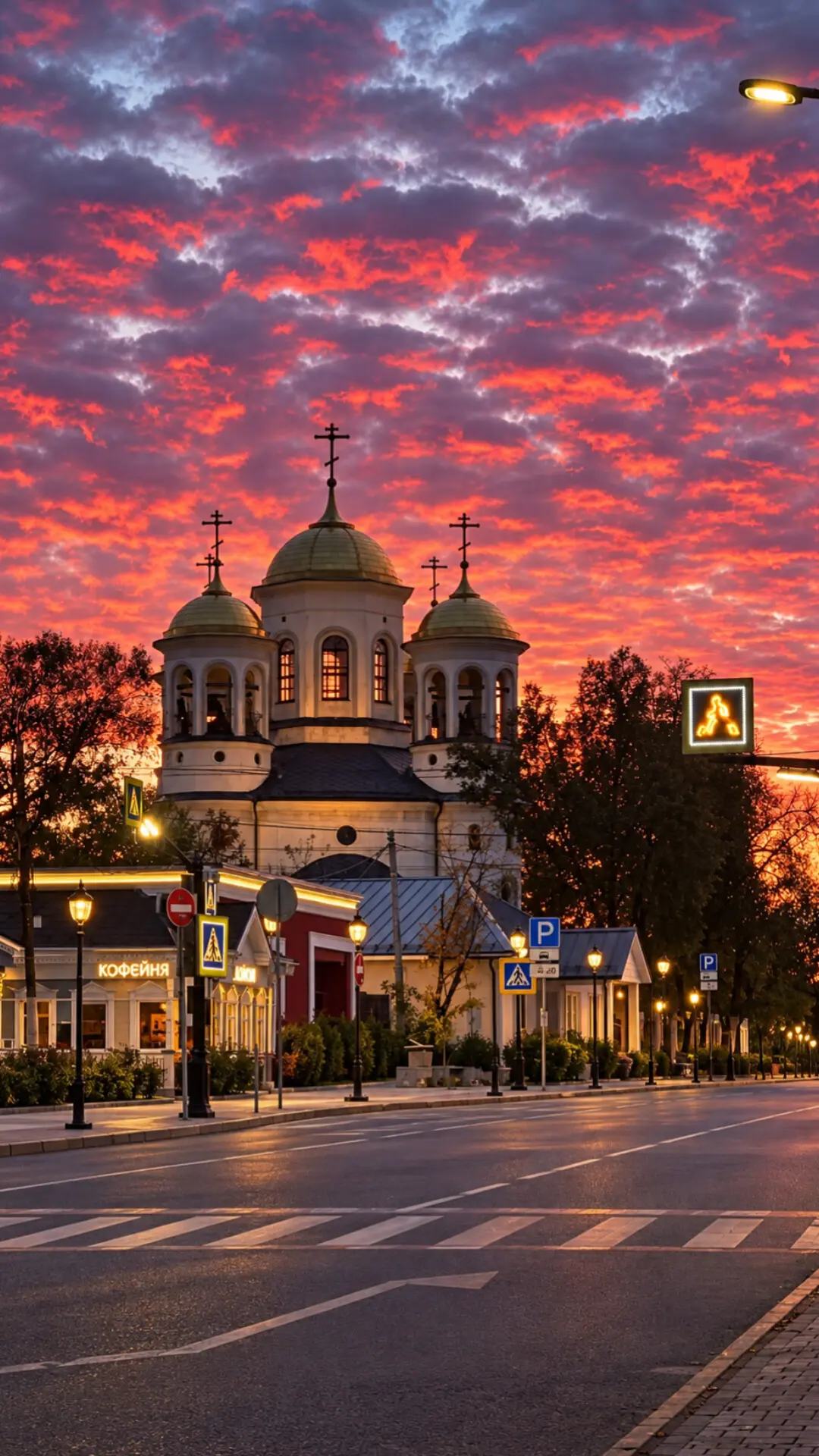 Городской телеграм: