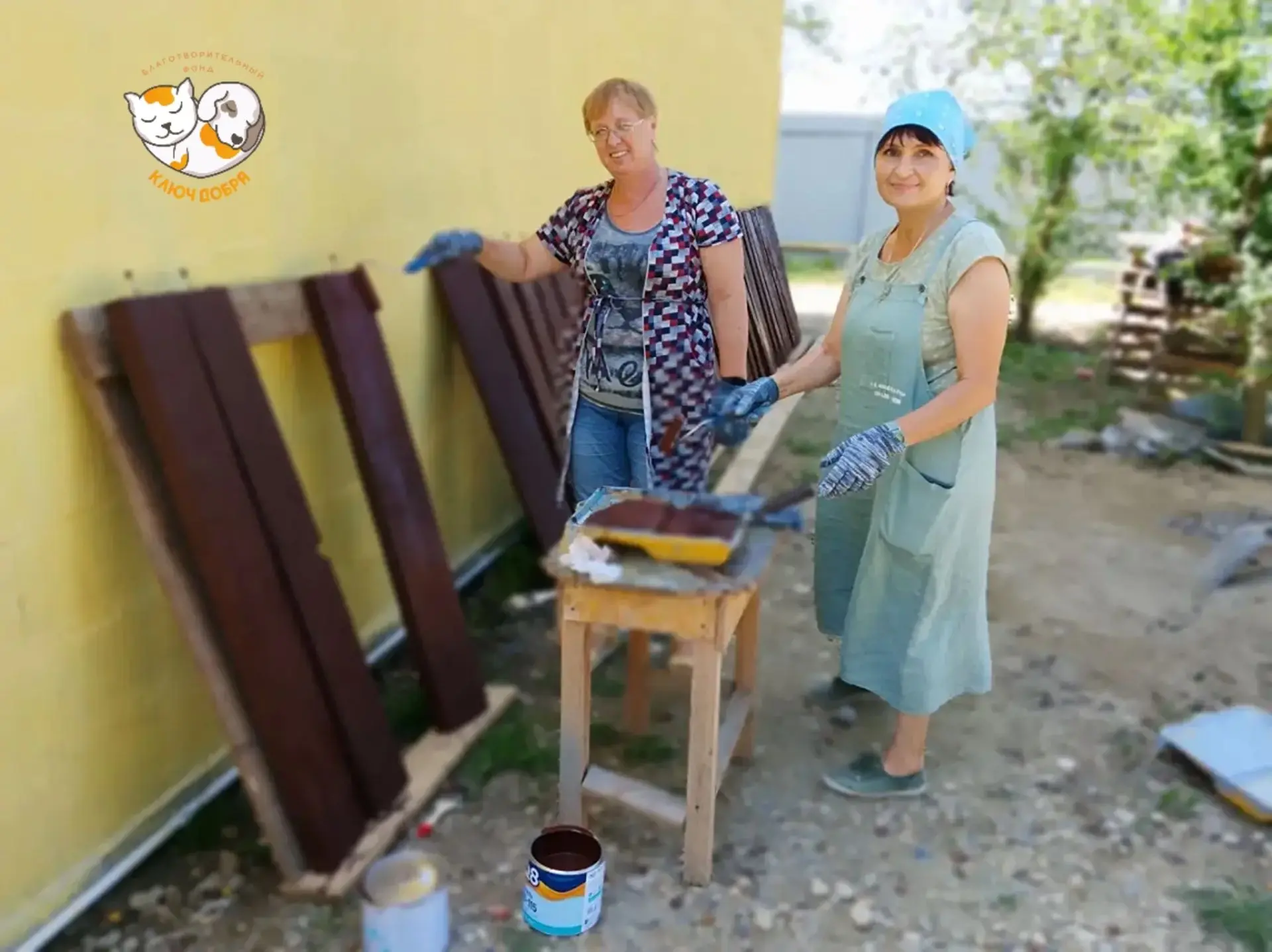 Лестница-фотозона своими ручками.