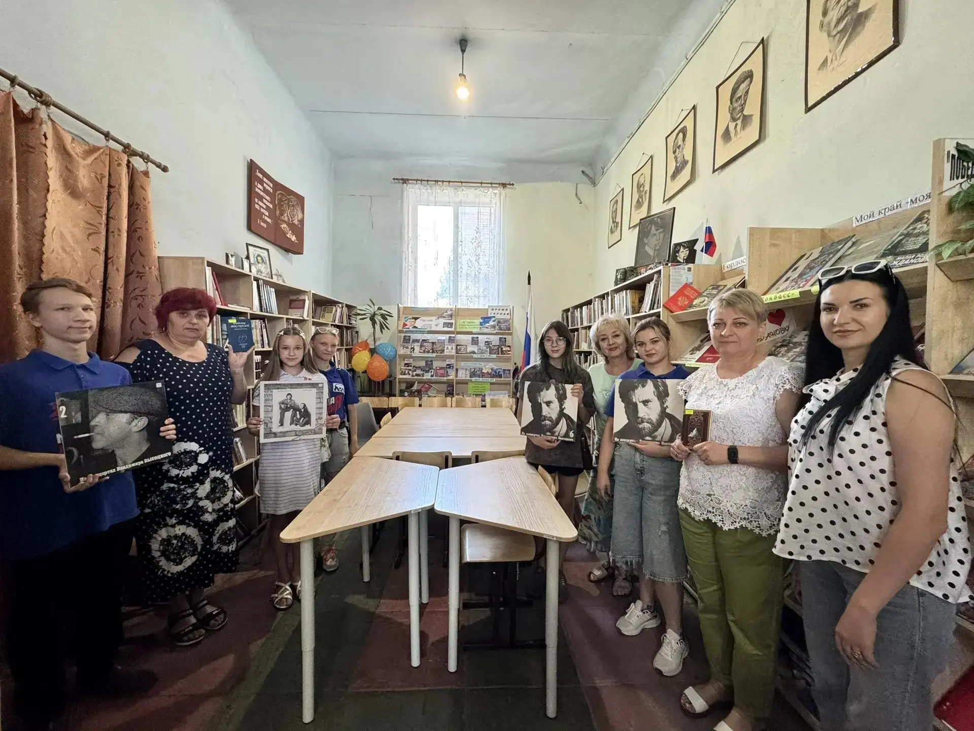 25 июля — дата, которая объединяет всех поклонников творчества легендарного поэта, актё...