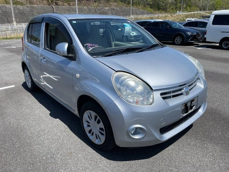 🚘TOYOTA PASSO NGC30
