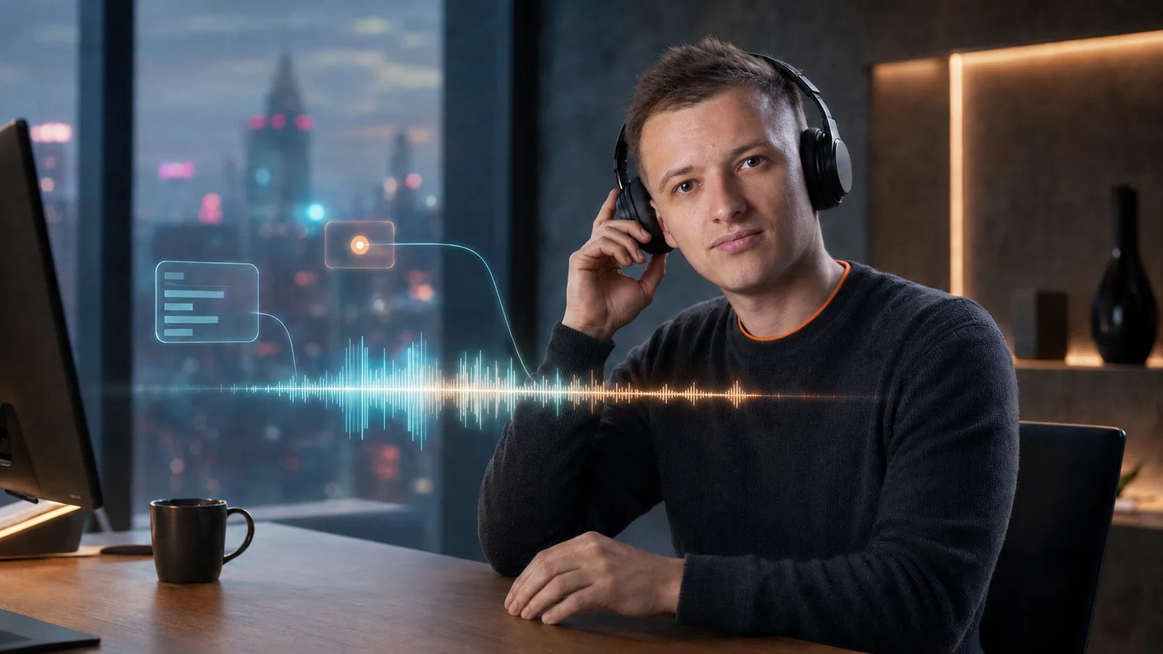 Yandex B2B Tech запустил Yandex AI Studio — голосовые ИИ-агенты теперь собираются за минуты.

3 март