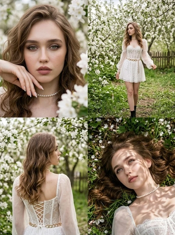 💐 Коллаж из четырех снимков   1️⃣ Заходим в PRO режим  или @id507704808707_bot 2️⃣ Выберите нейросет