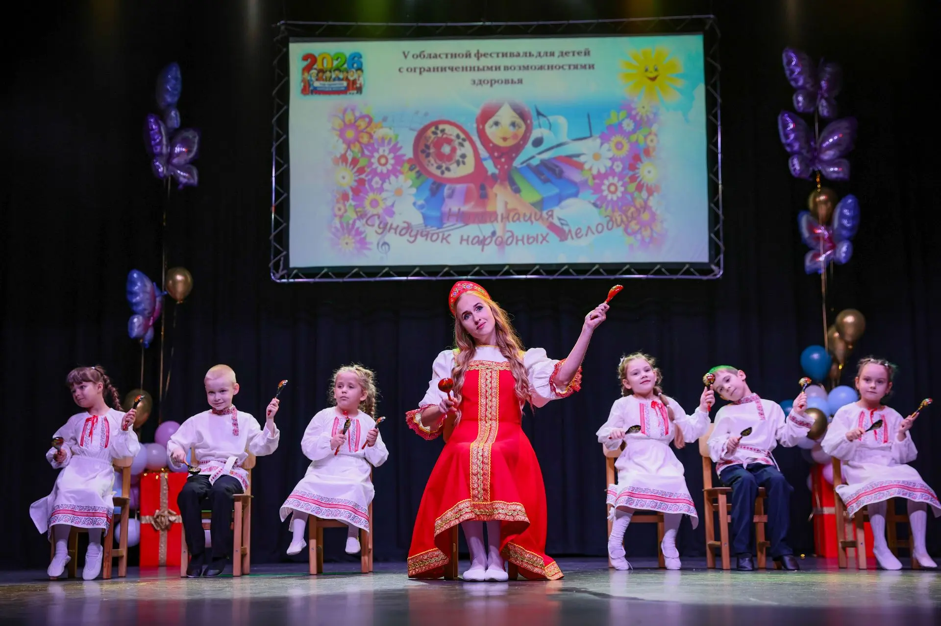 🏰 А у нас, как в сказке!