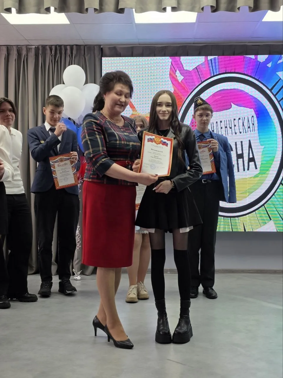 "Студенческая весна – 2026"    ✨27 марта в актовом зале института состоялся ежегодный фестиваль студ