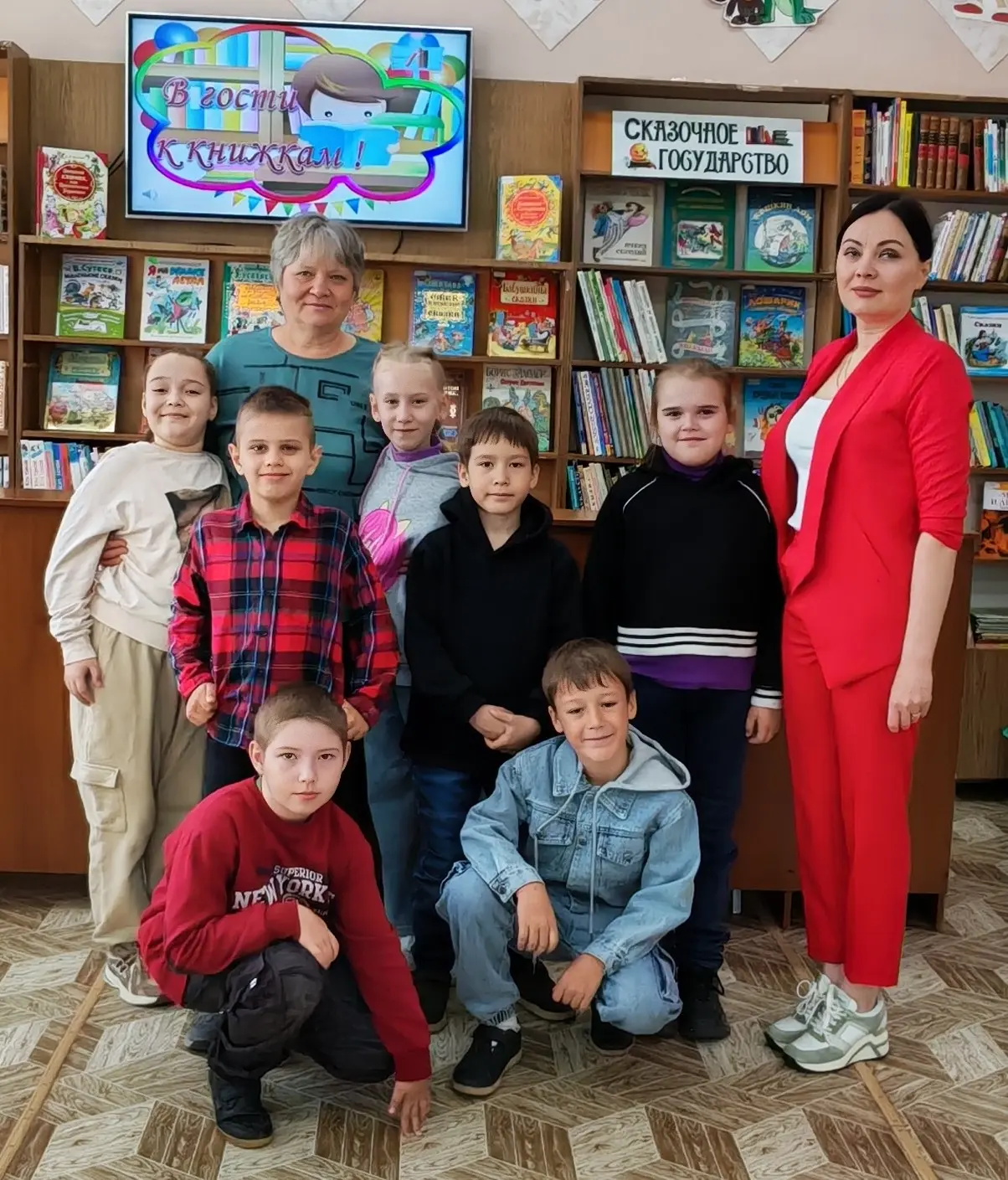 Как превратить чтение в настоящее приключение? Первоклашки знают ответ! 📚✨