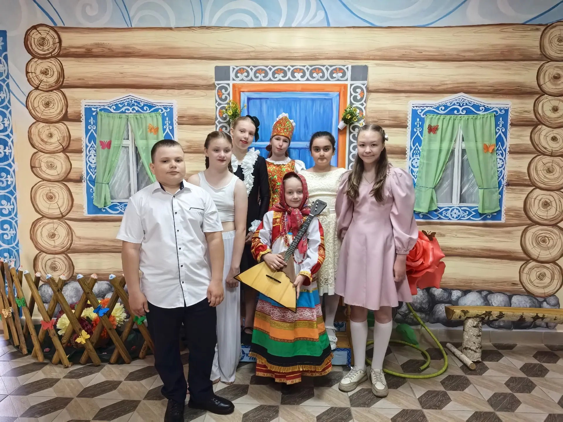 🌞Выездные концерты в учреждения дошкольного образования п. Золотухино - добрая традици...