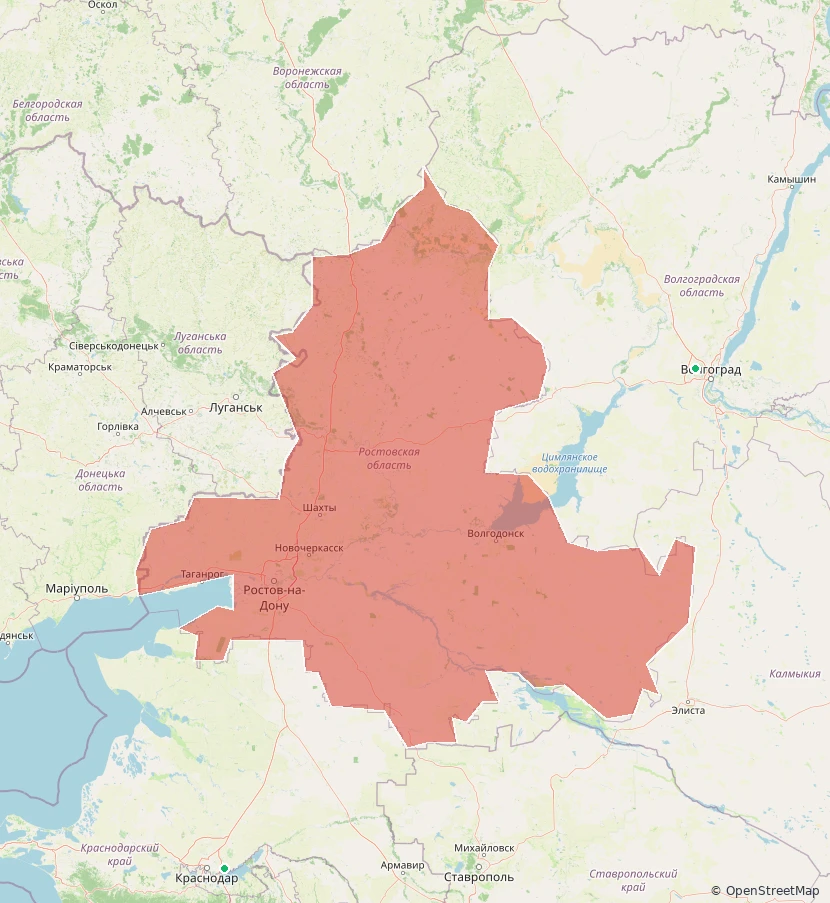 🚨 Карта обстановки 🔄 Обновляется при изменениях.