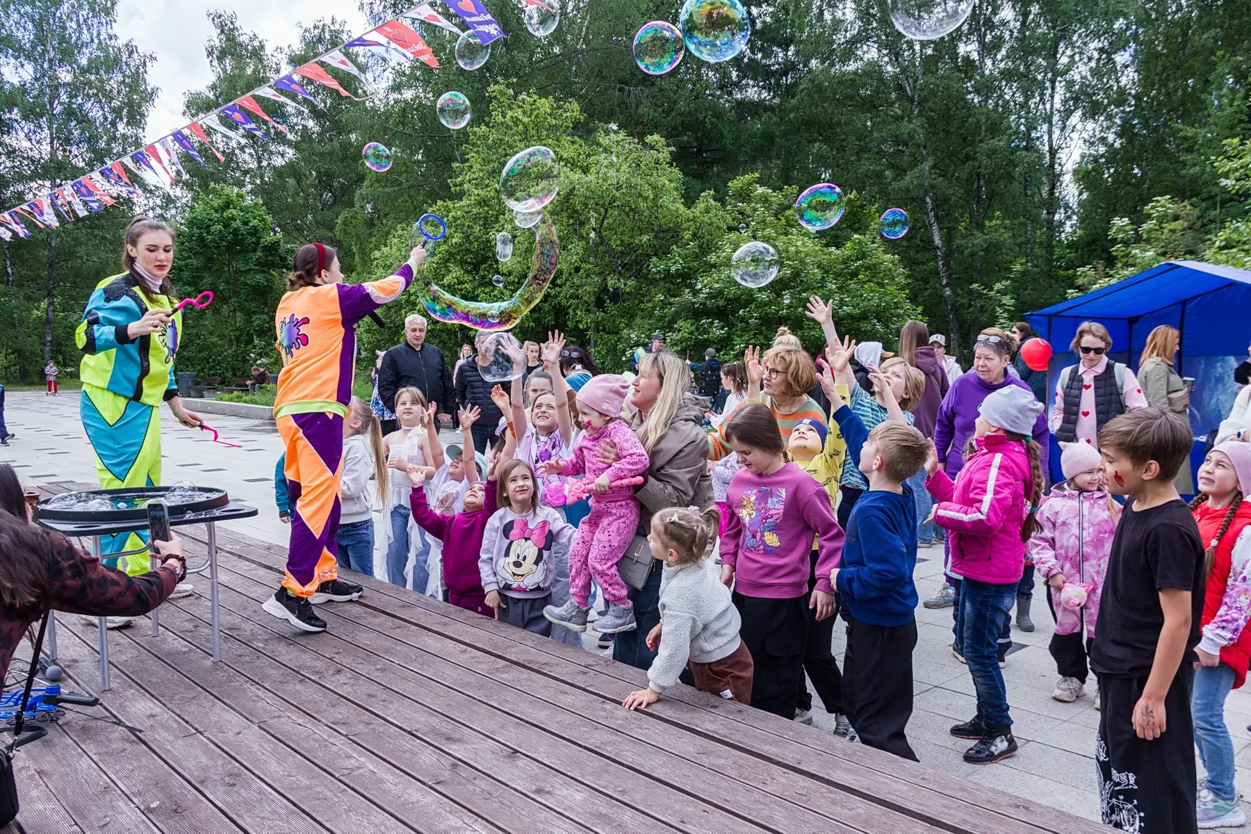 62 года Звёздному городку! 🌟