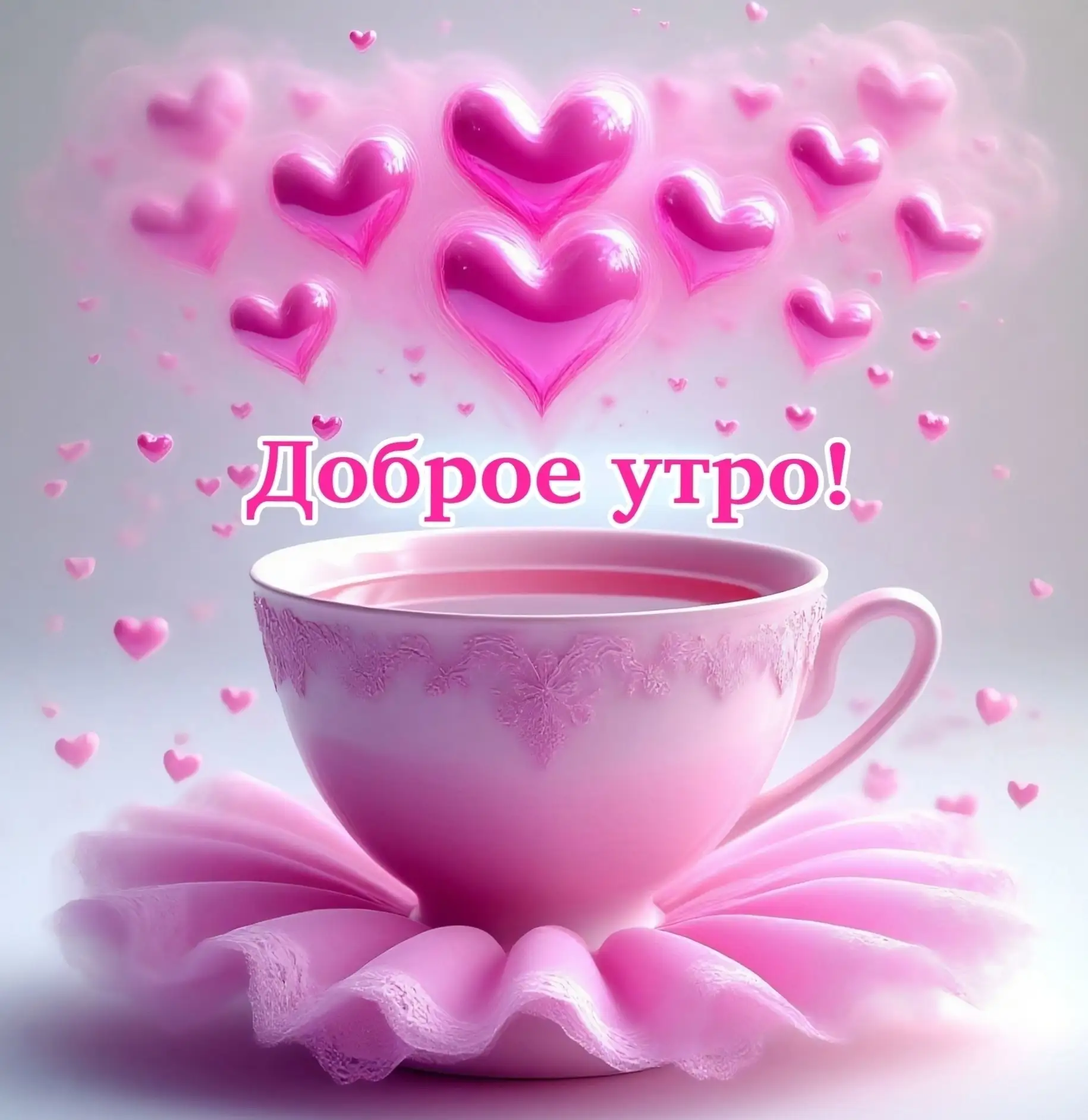 Доброе утро!