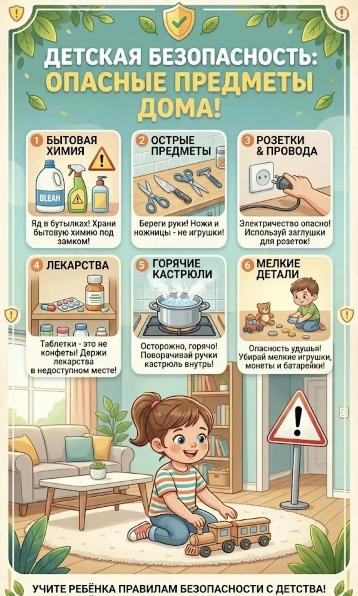 ⭐️ Неделя безопасности продолжается!