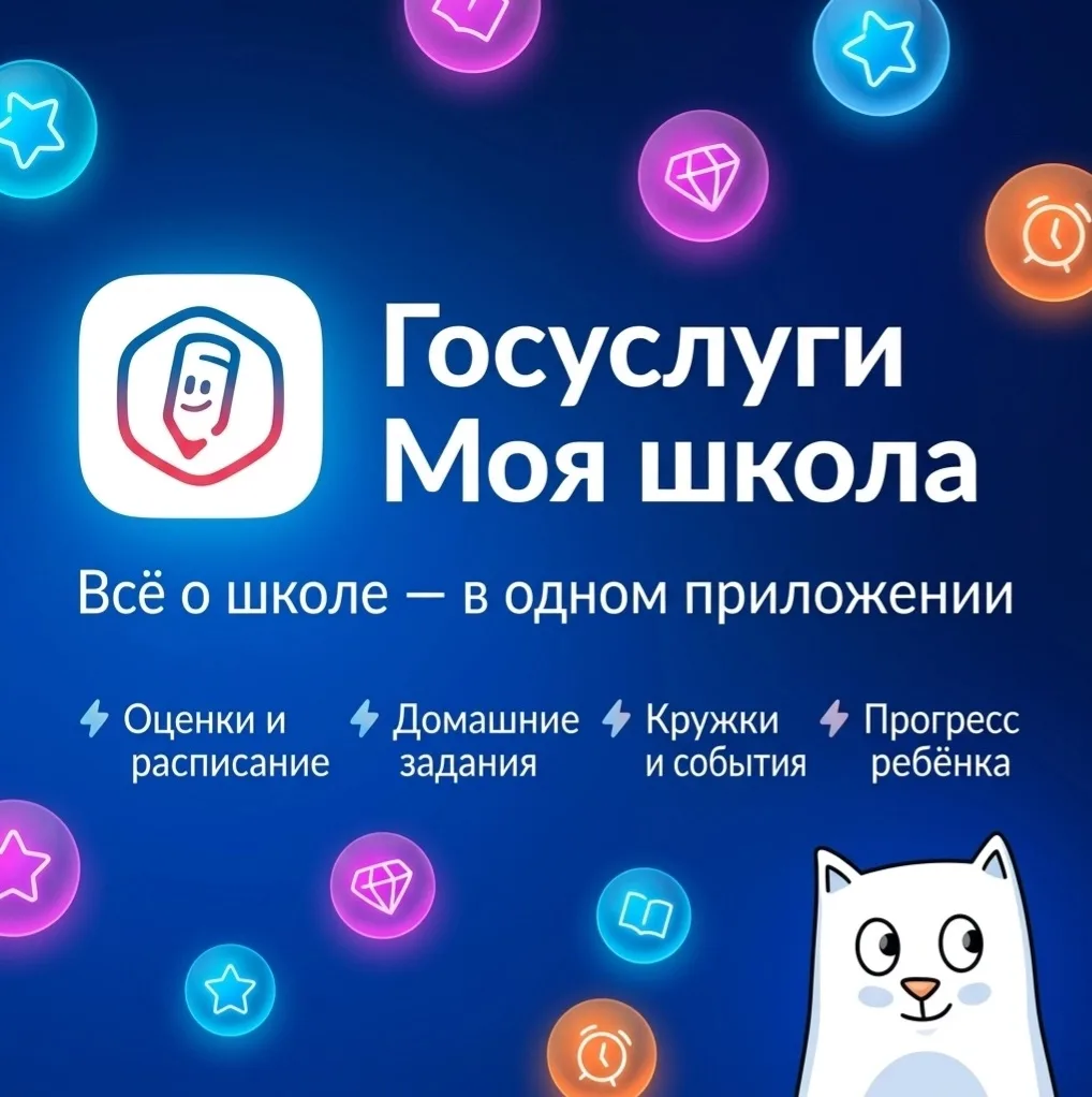 ТОР "Моя школа"