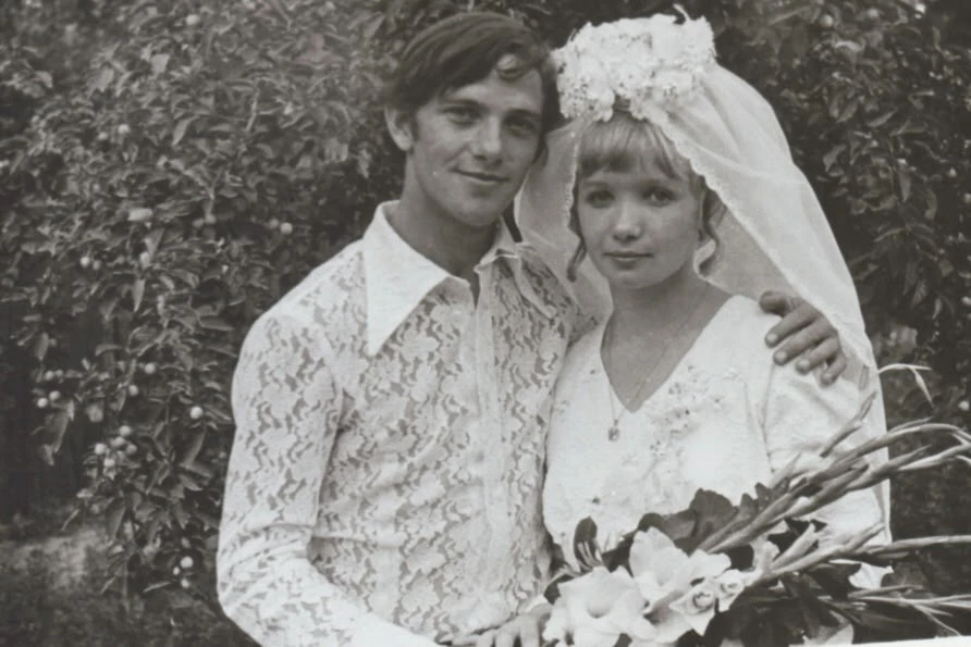 💕🤗50 лет рука об руку