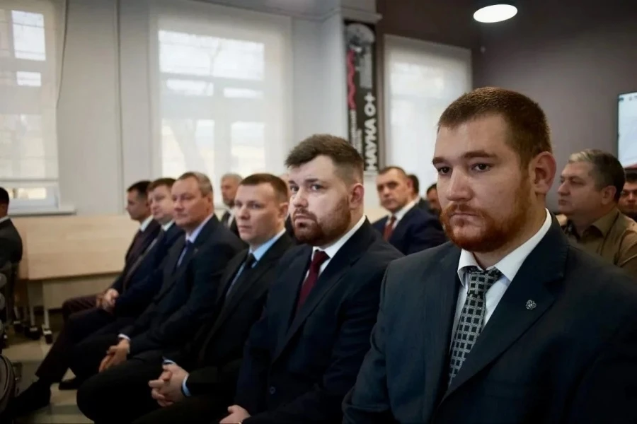 Участники программы "Герои Адыгеи" из Майкопского района успешно сдали экзамен по государственному у