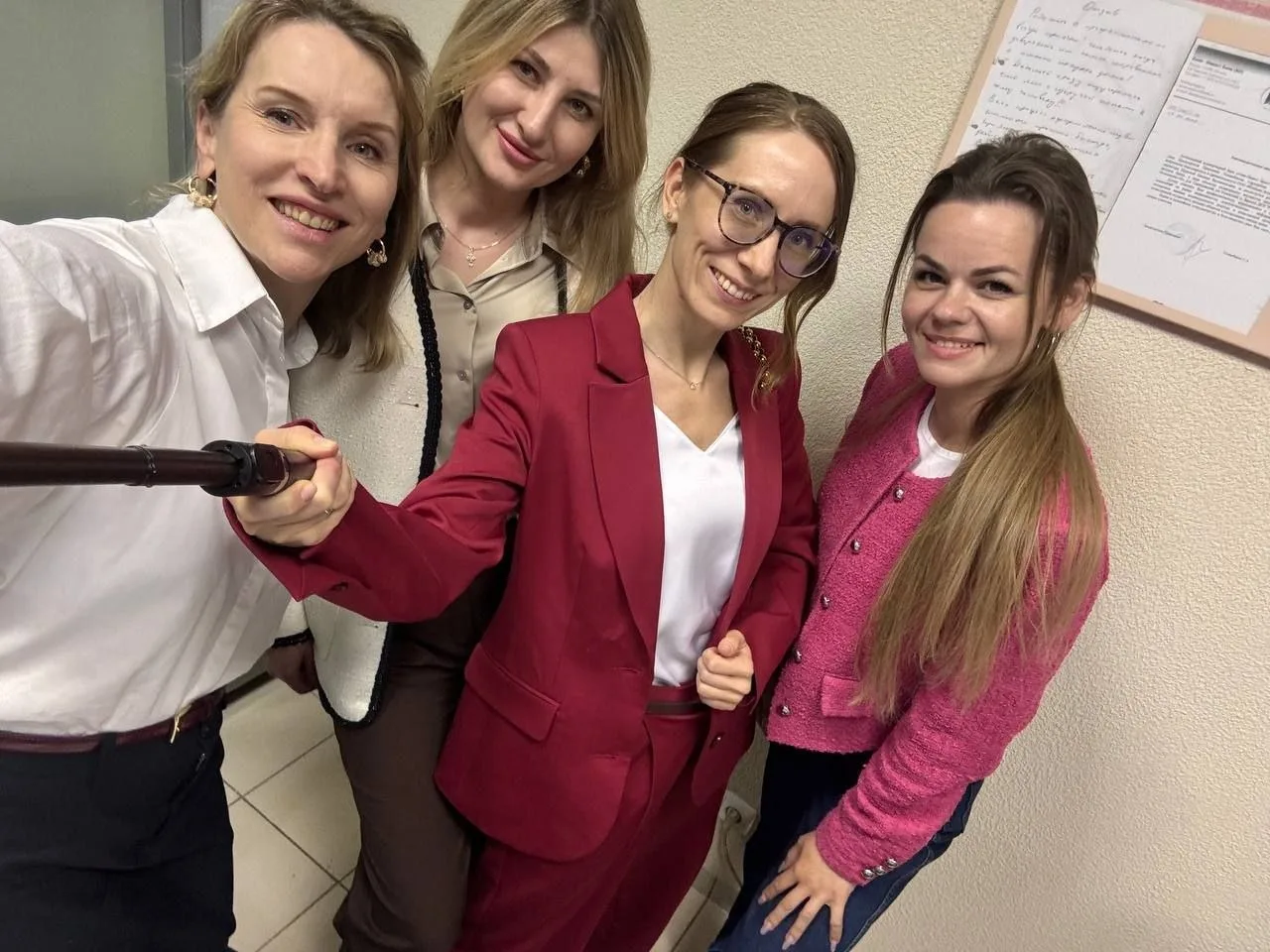 " Наталья, зачем вы делитесь своими знаниями? Зачем обучаете других агентов?"