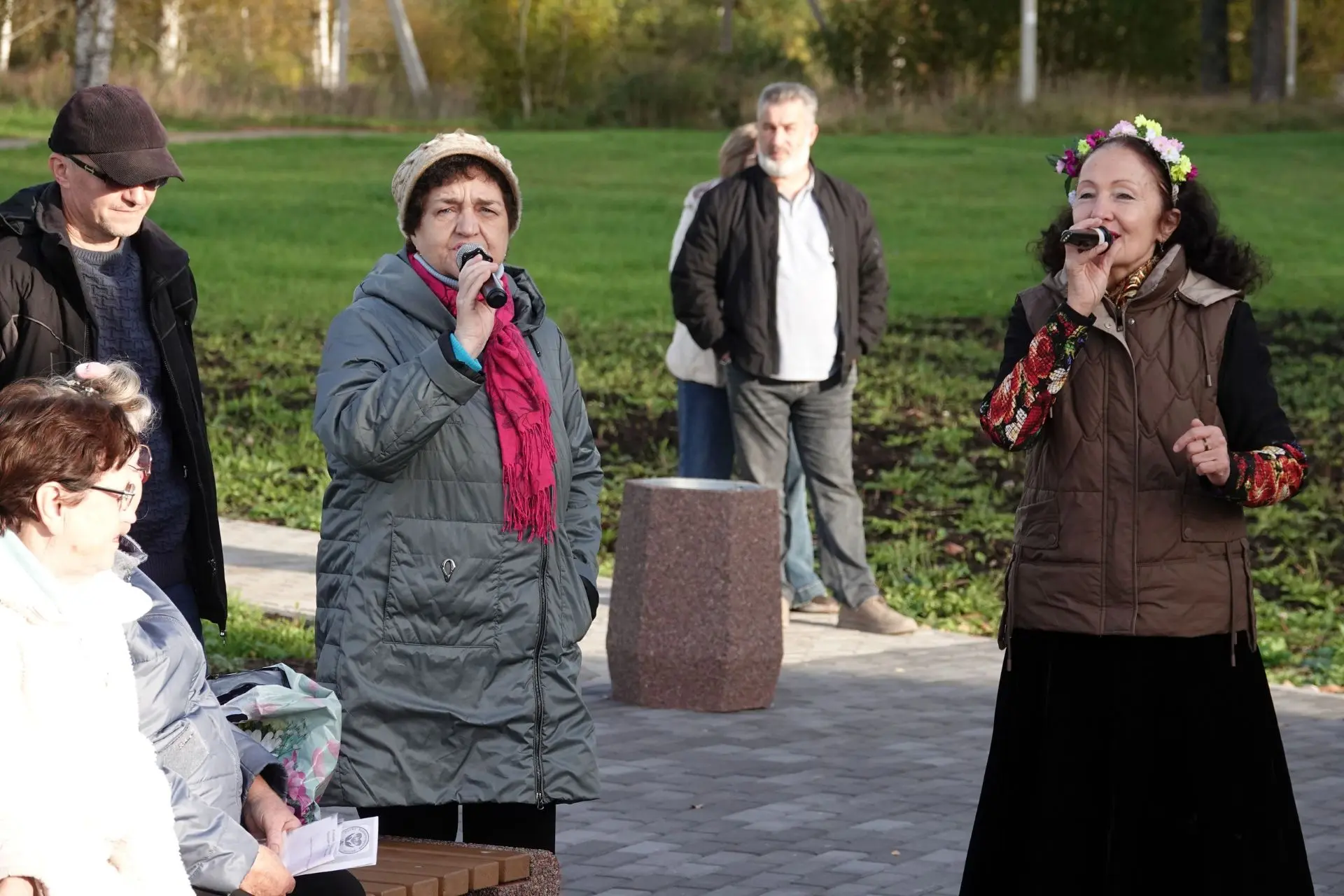 1 октября на стадионе «Металлург» при участии Центра культуры и Бокситогорского комплек...
