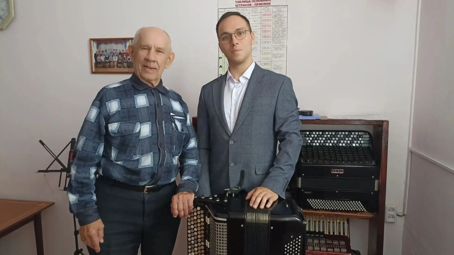 🎶 В Детской музыкальной школе Ирбита — новый педагог!