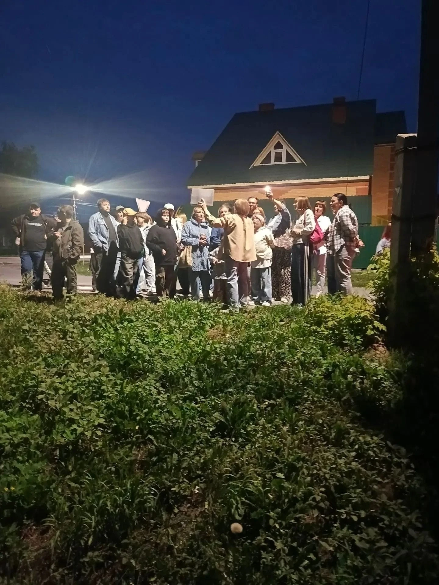 Последняя в этом году экскурсия для полуночников, влюблённых в город, пройдёт в Куйбыше...