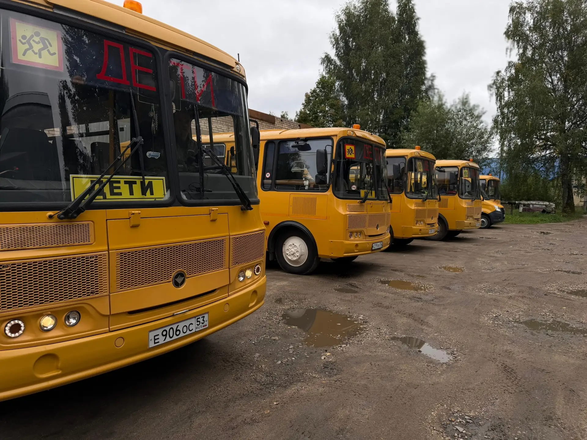 👮‍♂🚌Сотрудники Госавтоинспекции проверили безопасность организованных перевозок детей...