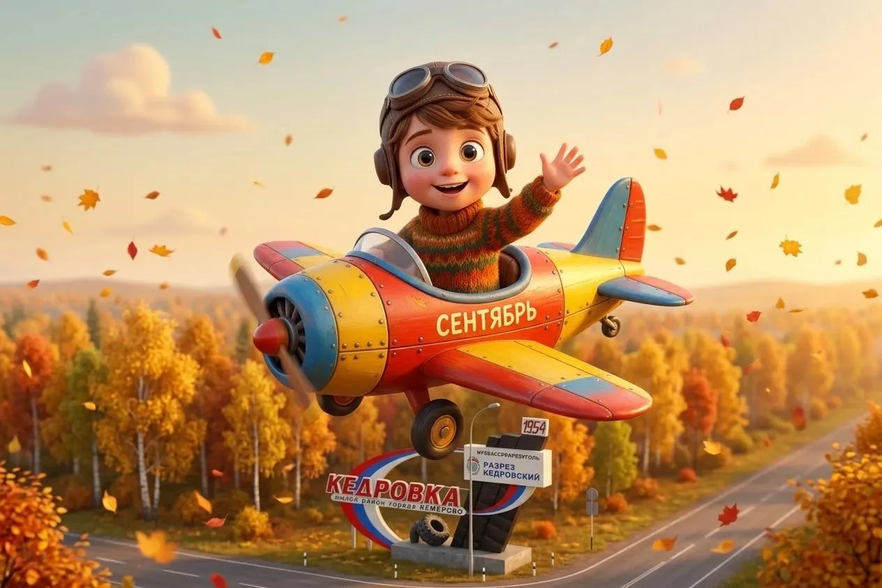 Дорогие друзья! 🍂