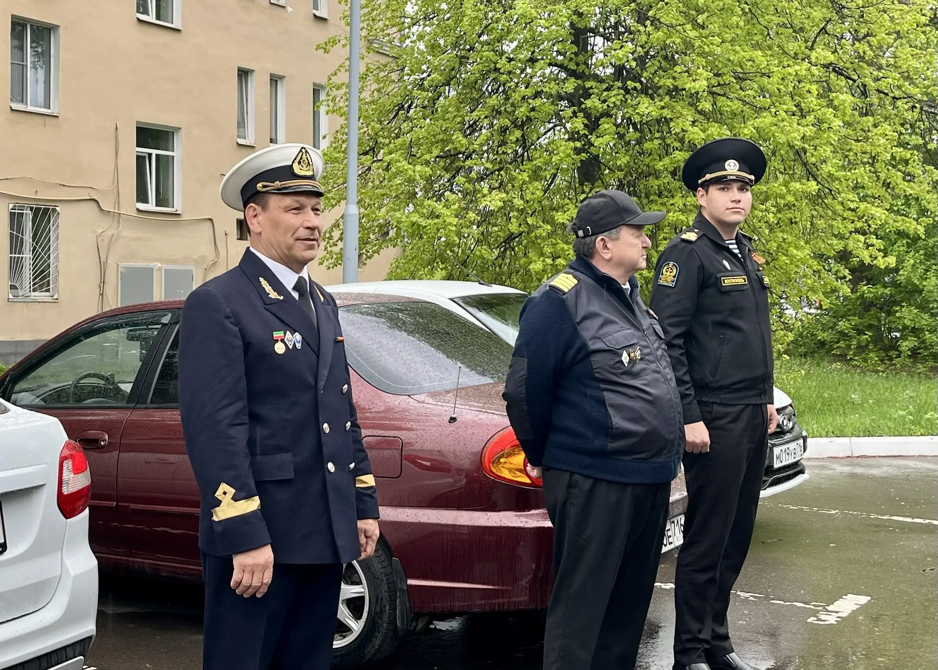 📢 В общежитии ИМРФ прошла учебная тренировочная эвакуация, организованная в рамках комплекса профила