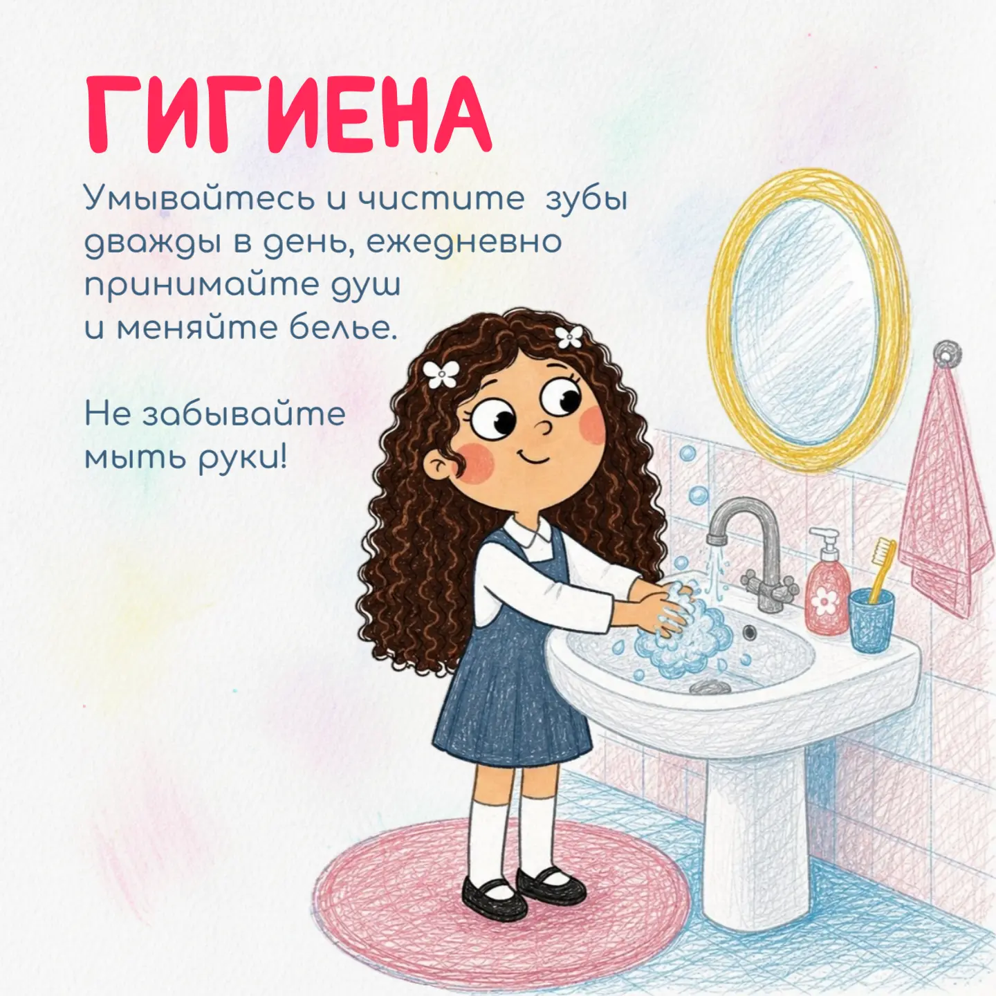 🍏 Секреты здорового учебного года
