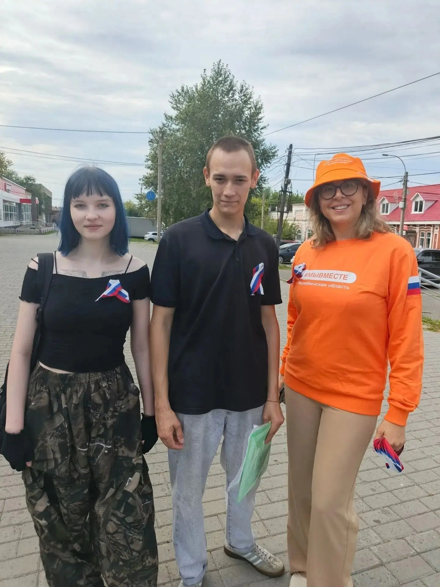 В преддверии одного из главных государственных праздников — Дня Государственного флага ...