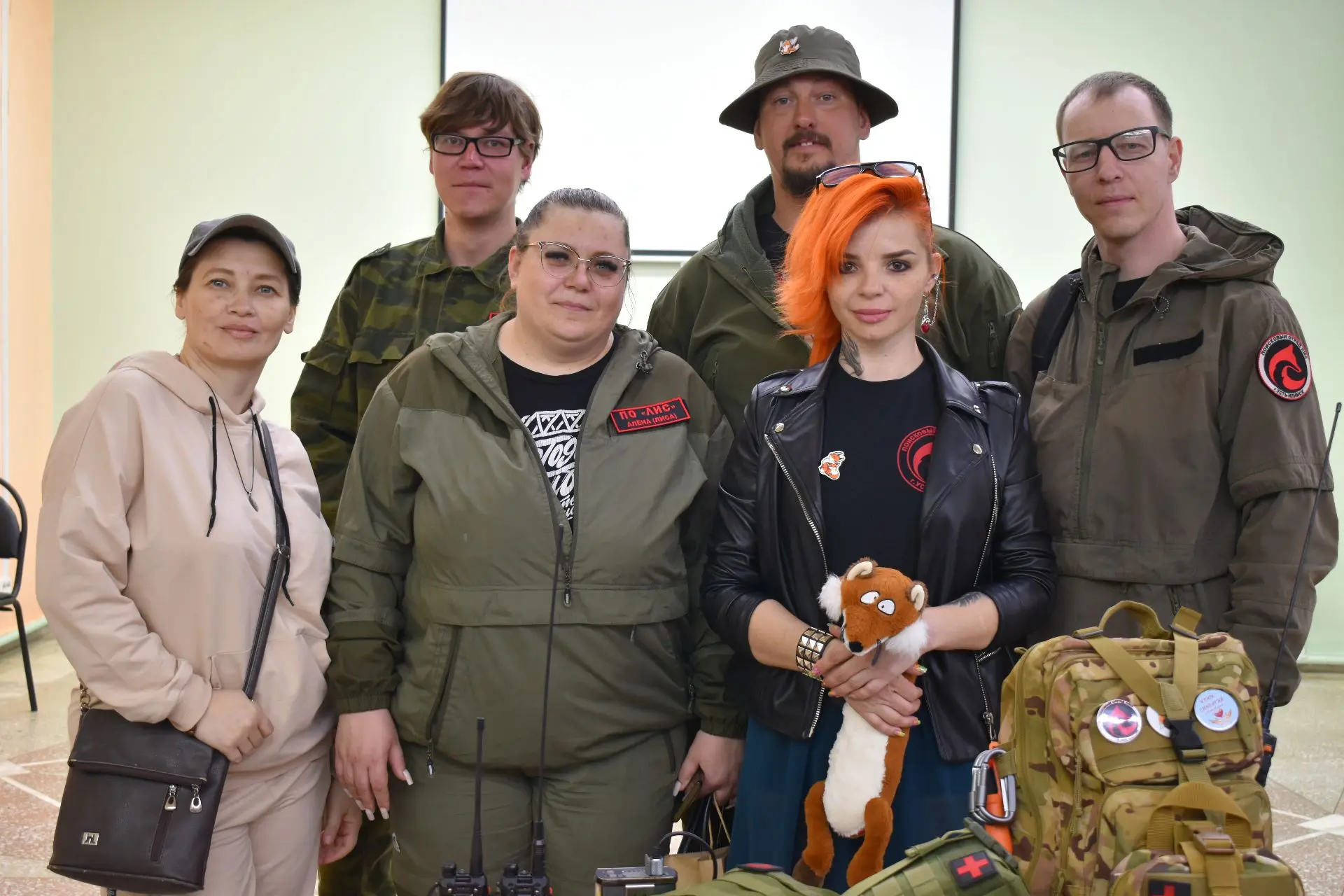 Универсальная библиотека им. Ю. Ф. Федотова присоединилась к Областной акции единого де...