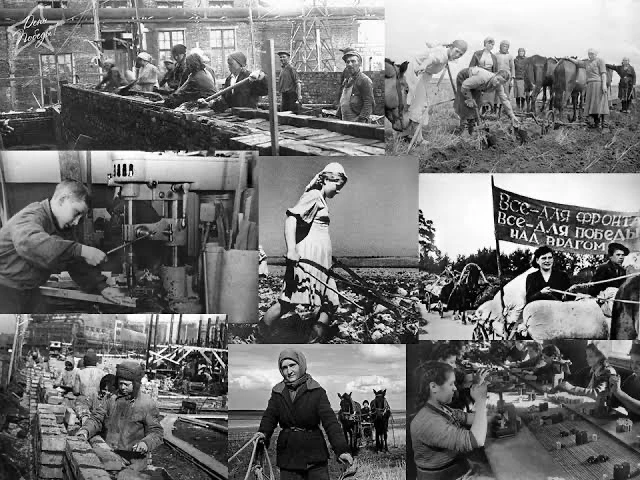 85 лет назад, 7 сентября 1941 года, в Москве прошел исторический митинг, давший начало ...