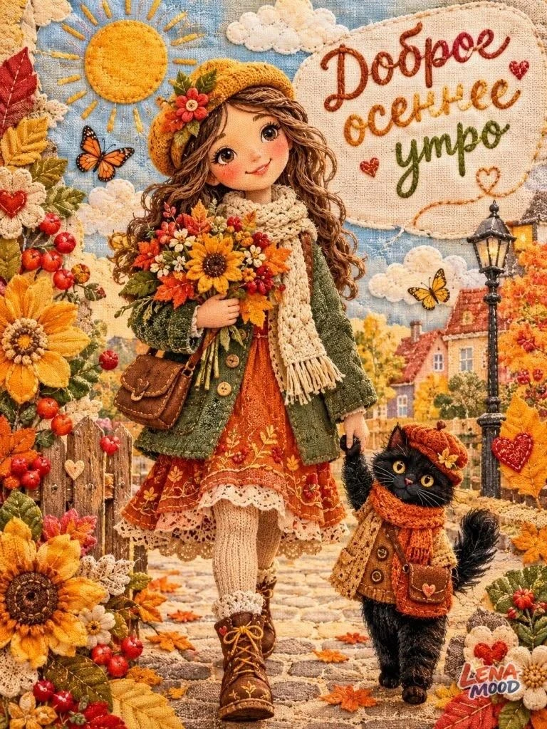 Чудесные Открытки🥹