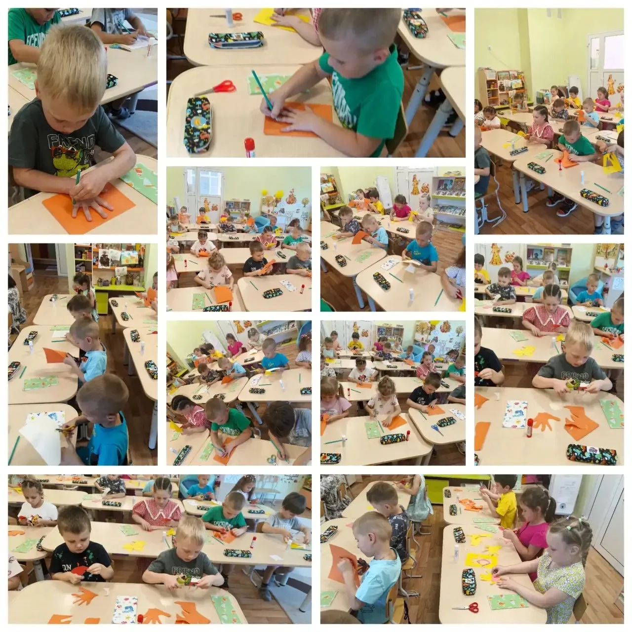 «Волонтёрство начинается с малого! 💛