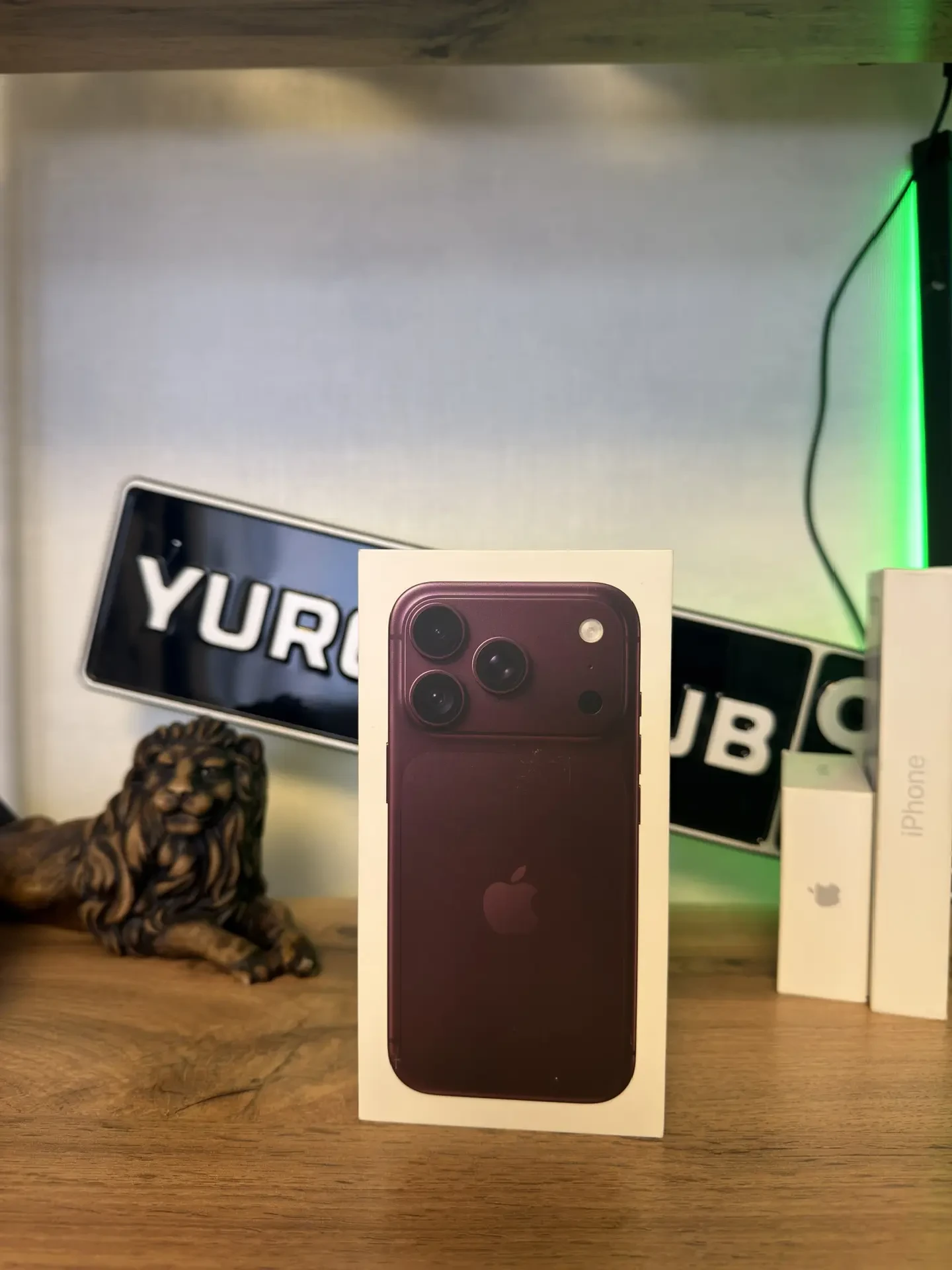 🎁 iPhone 18 PRO — розыгрыш на 1 день 🎁