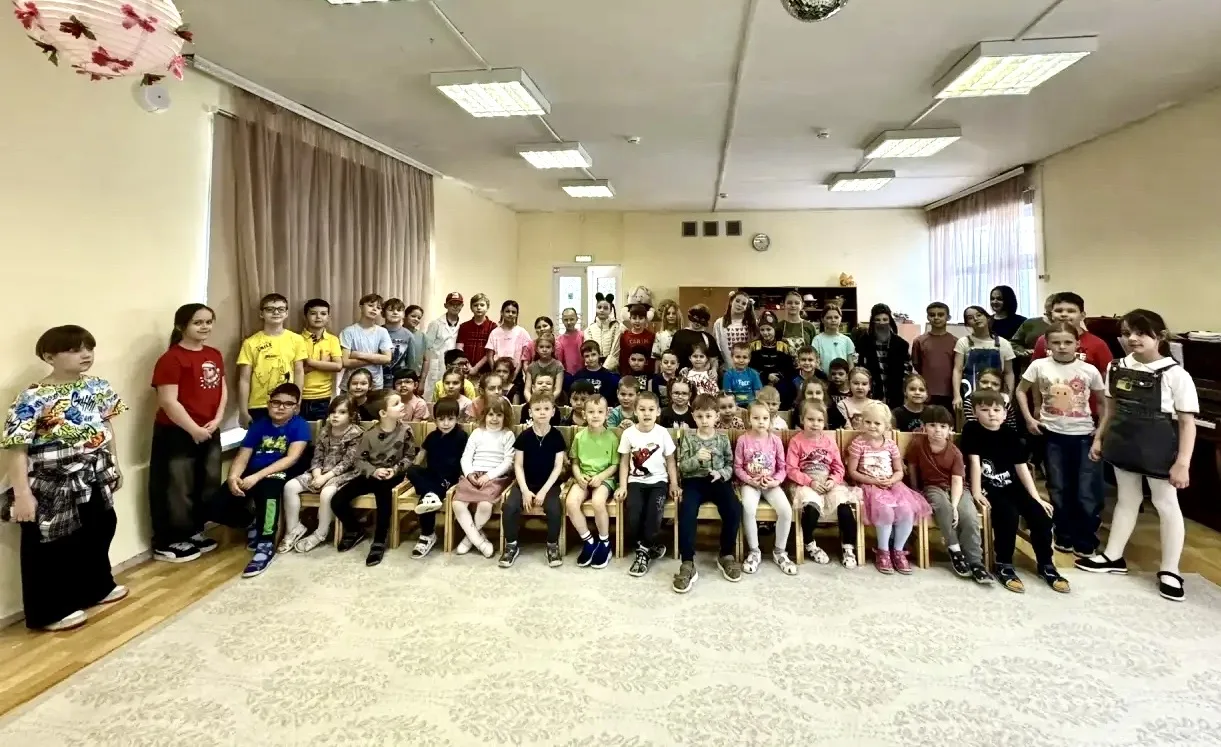 ОРЛЯТА – ДОШКОЛЯТАМ Вчера, 27 марта, отмечался Всемирный День театра.  🎭 Специально к этому событию 