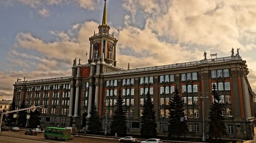В Екатеринбурге на пост вице-мэра по экономике прочат Евгения Копеляна