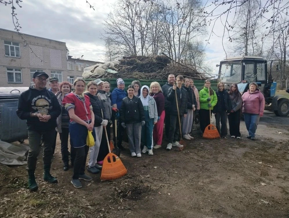 🌿✨ КОГДА ШКОЛА ДЫШИТ ВЕСНОЙ