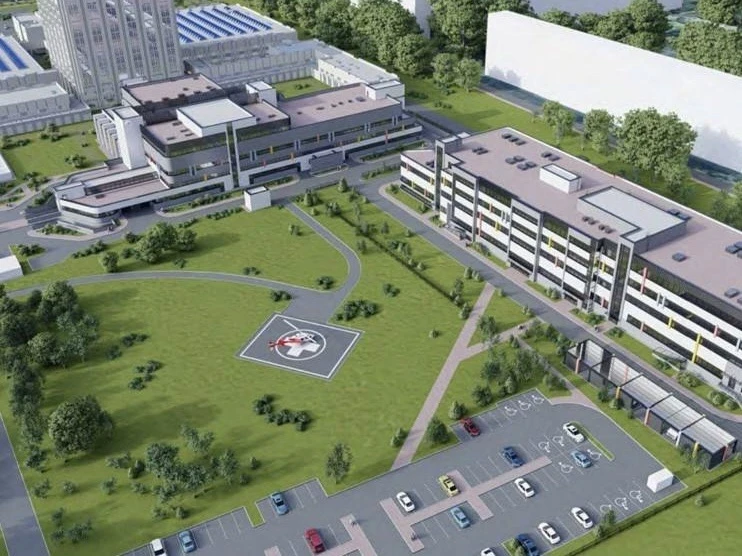 🏥 В Петербурге построят медицинский комплекс за 4 млрд рублей