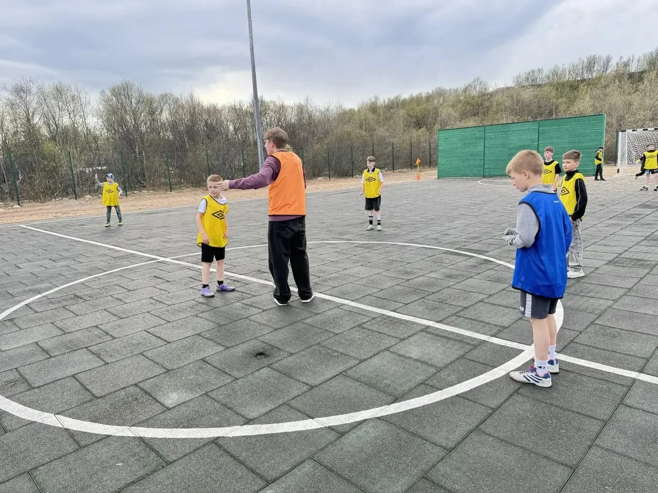 Ярким☀️ и эмоциональным 🥳 итогом спортивной жизни школы в этом учебном году стали соревнования по фу