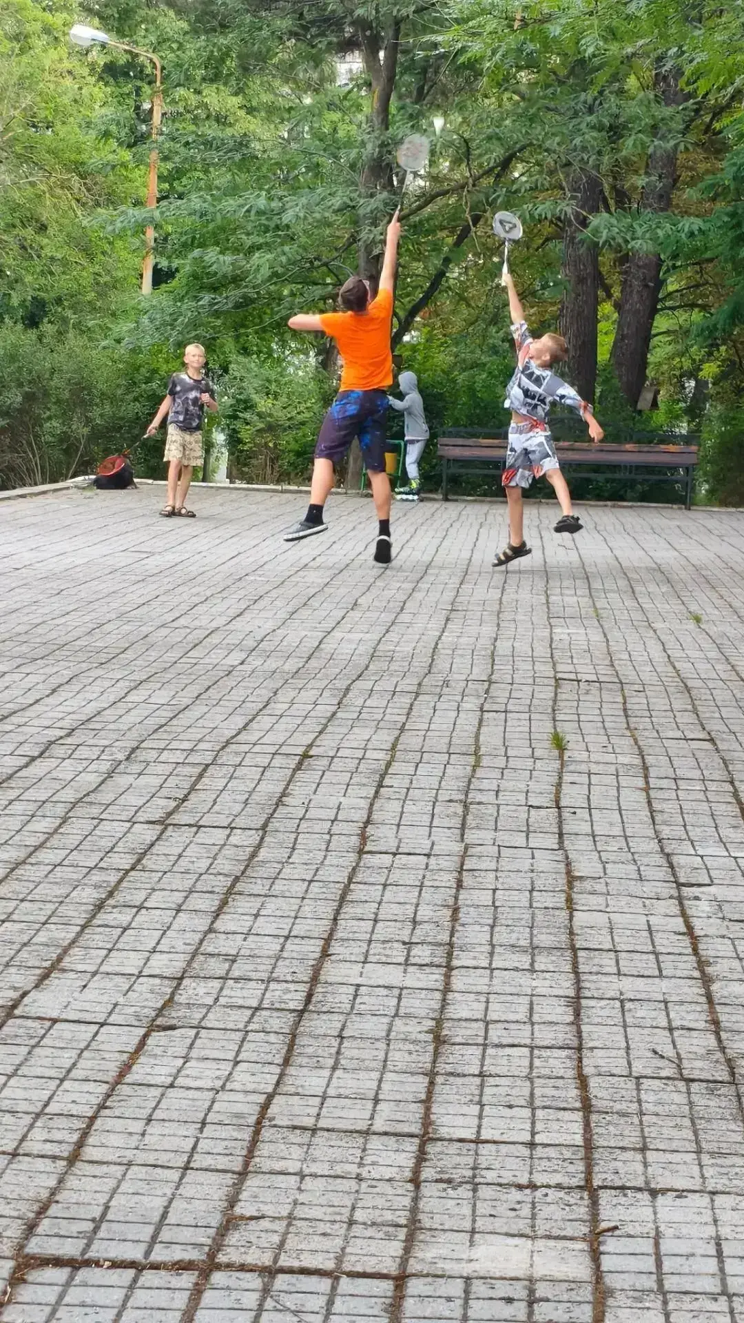 ✨Лето пролетает незаметно, но его яркие моменты остаются с нами! Ребята продолжают дели...