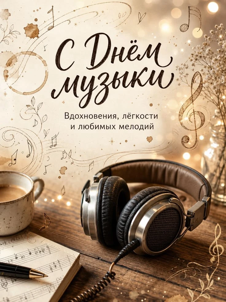 День музыки в школе: когда звонки звучат по-новому! 🎵Сегодня в нашей школе прошел необ...