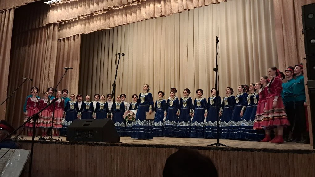 🌟🤗4 мая 2026 года, в преддверии празднования Дня Великой Победы, в концертном зале Та...