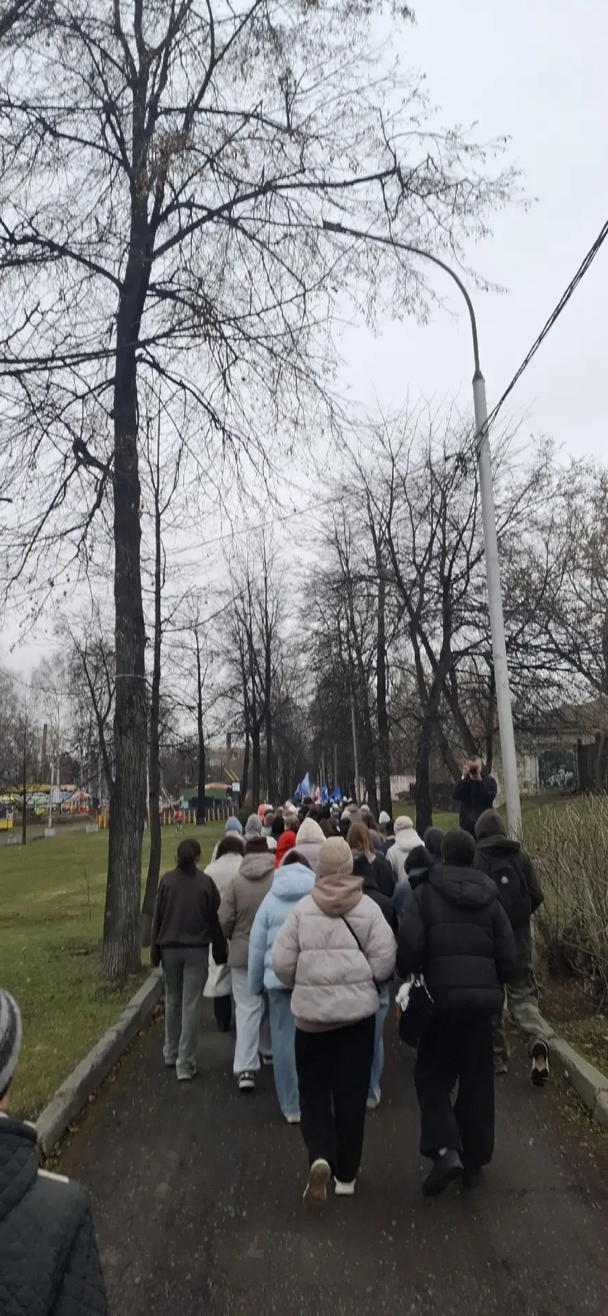 🎉 08 апреля  в парке Бондина прошло мероприятие «10 000 шагов к жизни» — и наши сотруд...