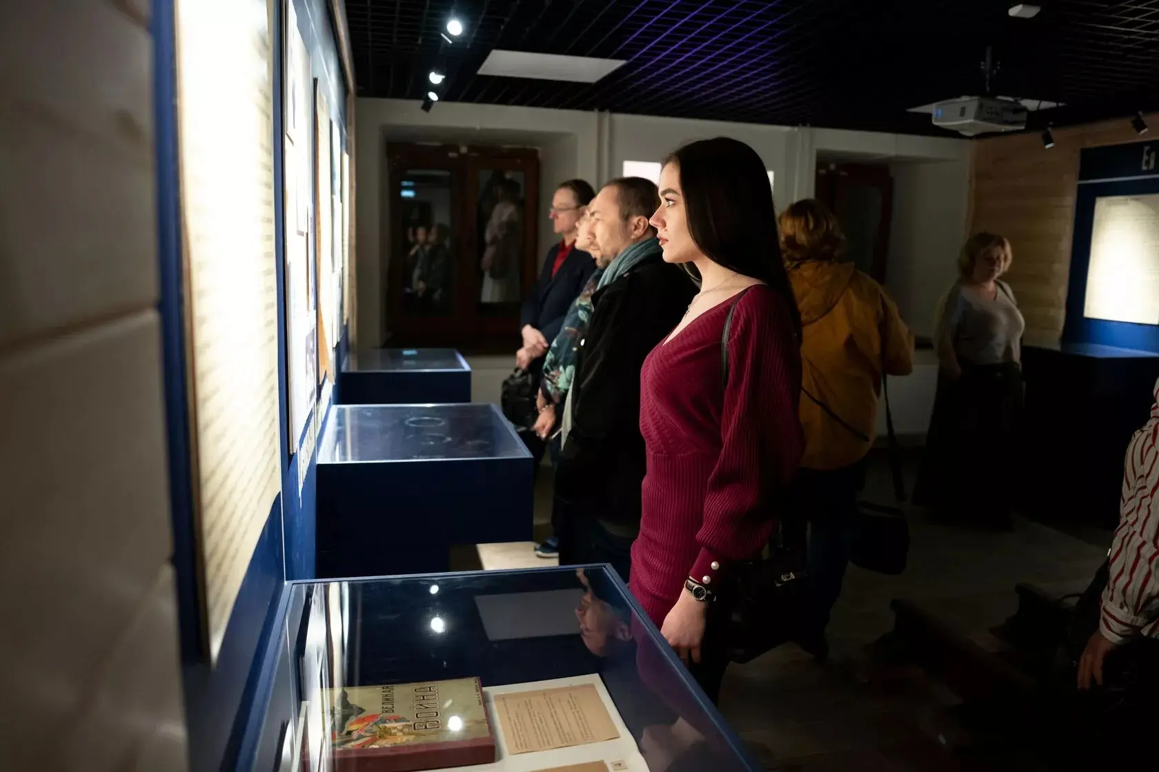 🏛 Готовимся к акции «Ночь в музее»  🗓 Мероприятия пройдут 16 мая с 18:00 до 02:00. Все они бесплатны
