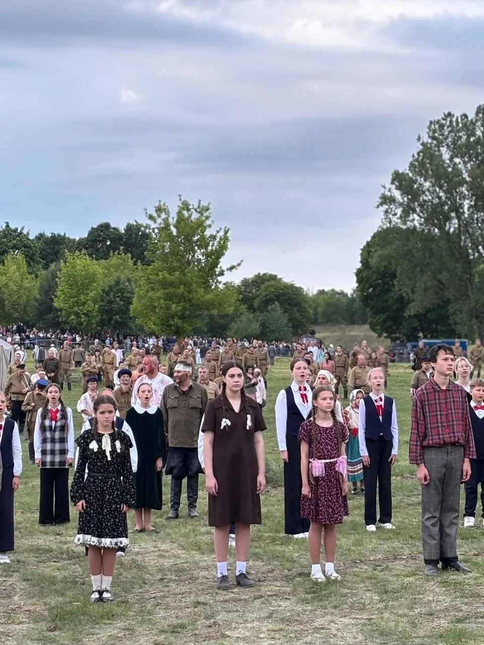 Сегодня День трагедии Хатыни – деревни в Беларуси, жителей которой 83 года назад заживо сожгли фашис